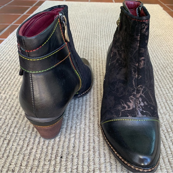 L’Artiste Spring Step Socute Boots, size 39 - New! - Picture 3 of 5